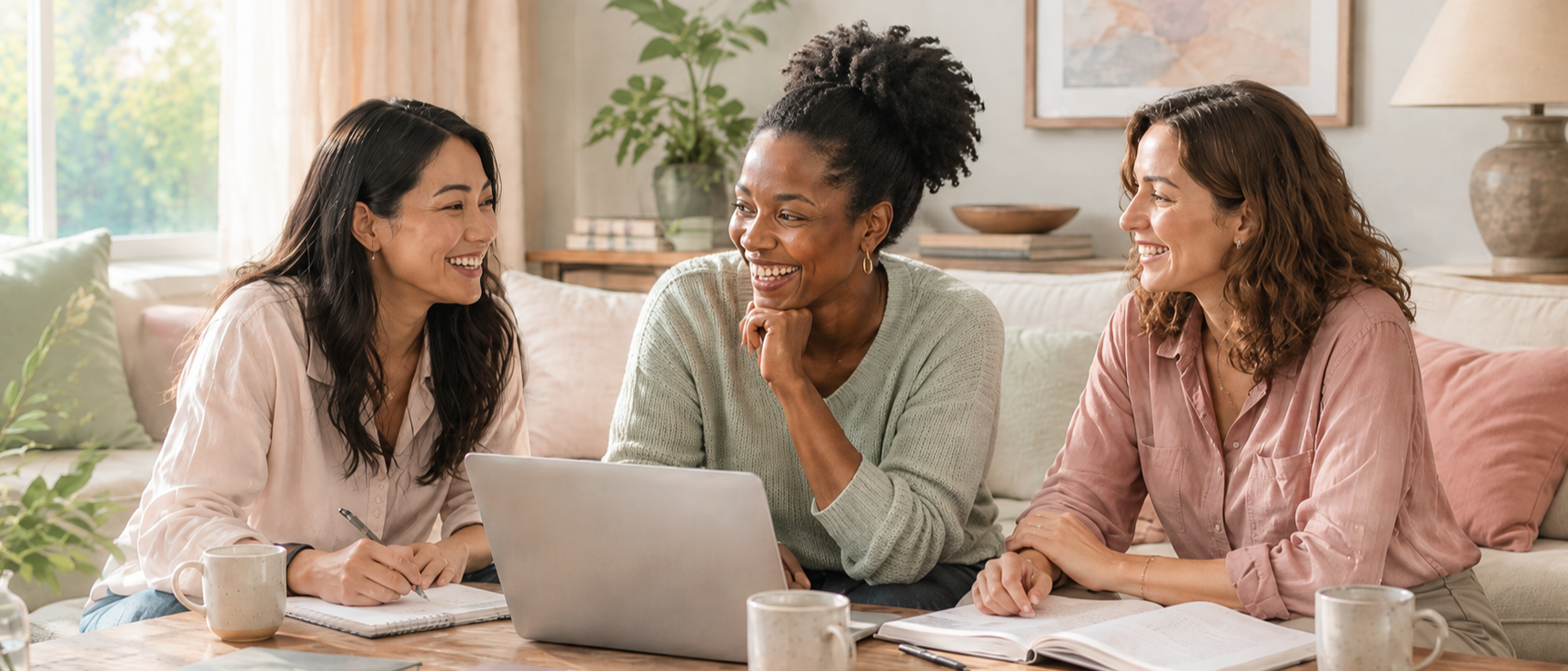 Business, done differently - together